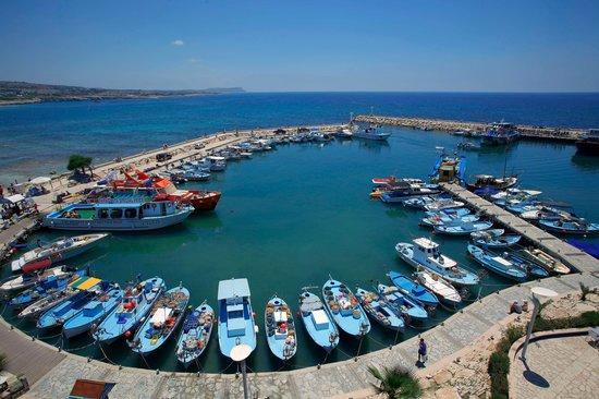 Margarita Napa Apartments Ayia Napa Ngoại thất bức ảnh